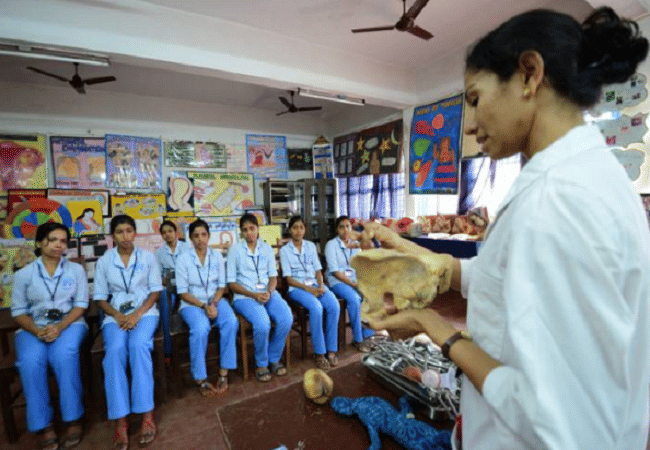 Dr. M V Shetty College of Nursing Mangalore Infrastructure photo 4